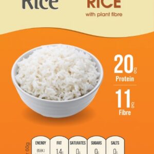 ZAMIENNIK PROTEINOWY DLA RYŻU 500 g - BETTER THAN RICE