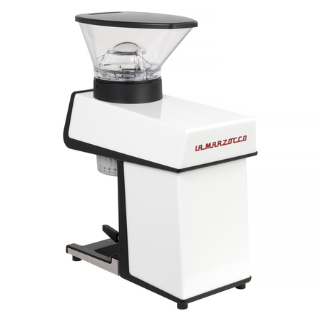 La Marzocco Linea home Pico Grinder White - młynek automatyczny biały - obrazek 6