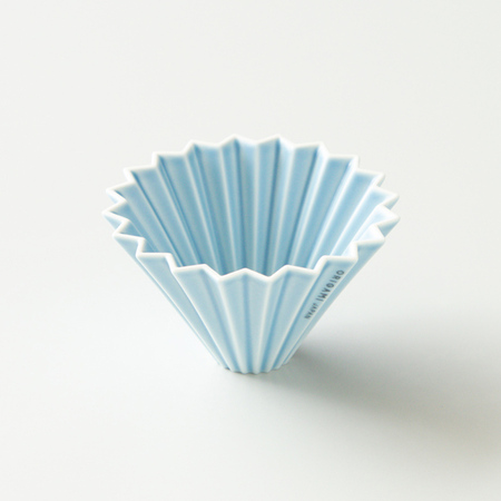 ORIGAMI - Dripper S Matowy niebieski - obrazek 6