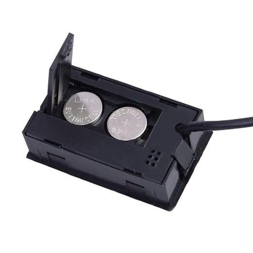 DollaTek 2-w-1 cyfrowy LCD zintegrowany termometr higrometr - obrazek 5