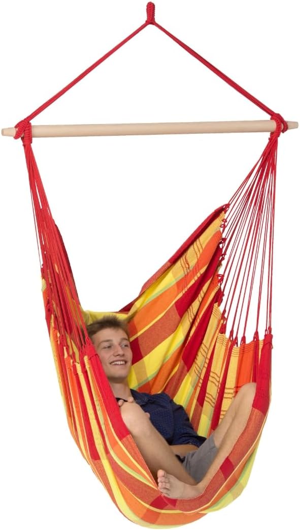 AMAZONAS XL fotel wiszący Brasil