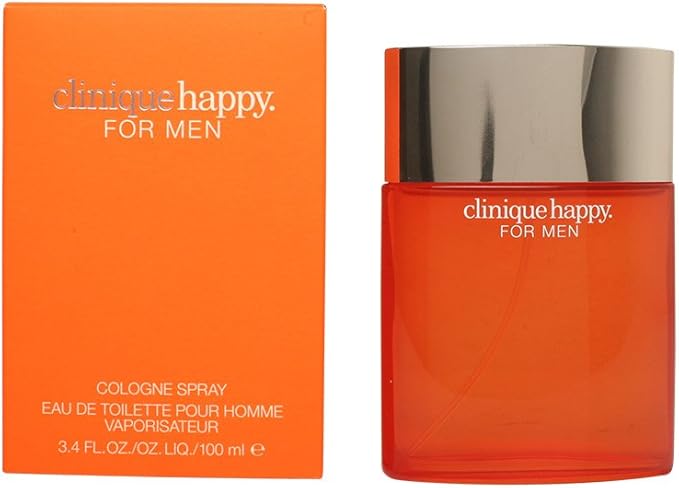 Clinique - HAPPY MEN edc vapo 100 ml