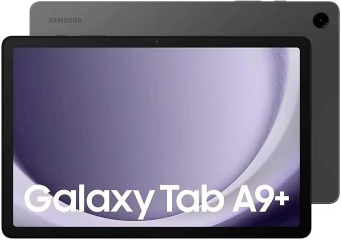 Samsung SM-X210 Tab A9+ 11"8+256GB WiFi Graphite ITA