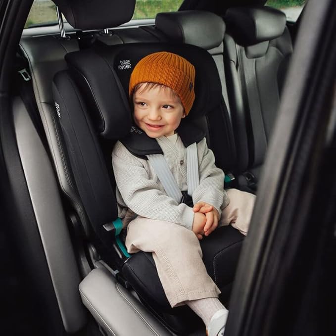 BRITAX RÖMER Fotelik dziecięcy EVOLVAFIX - obrazek 3