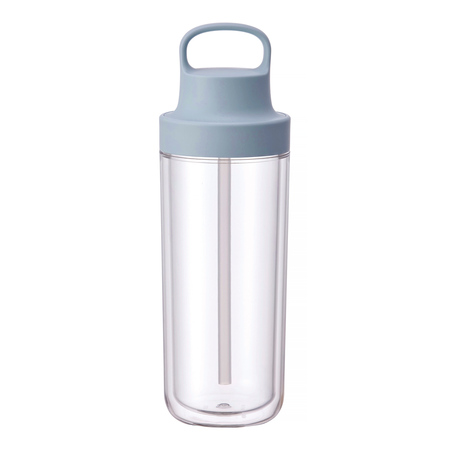 KINTO butelka na wodę TO GO 480ml błękitna