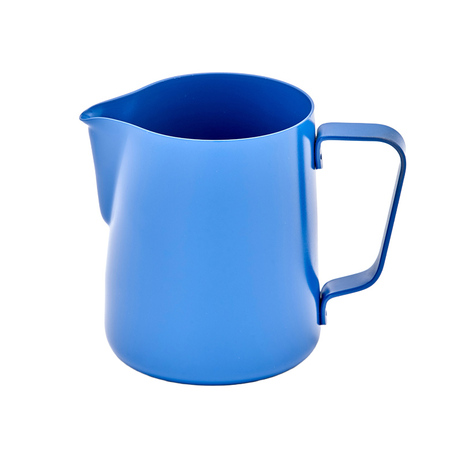 Rhino Coffee Gear Stealth Milk Pitcher dzbanek niebieski 360 ml