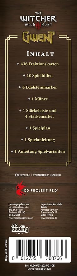 Gwent: legendarna gra karciana - obrazek 5