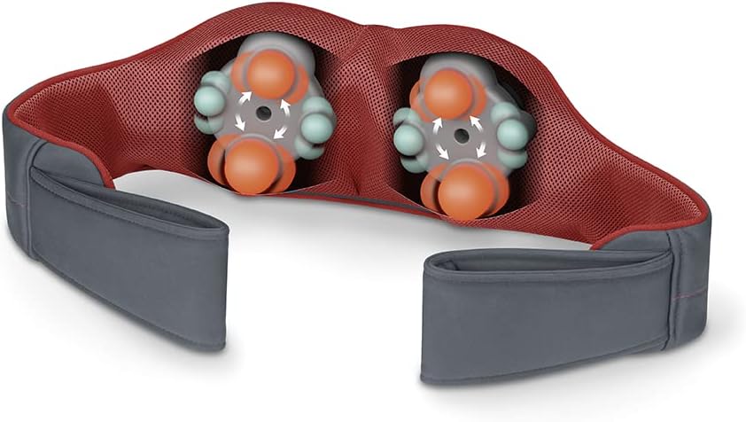 Beurer MG 151 Shiatsu masażer karku - obrazek 2