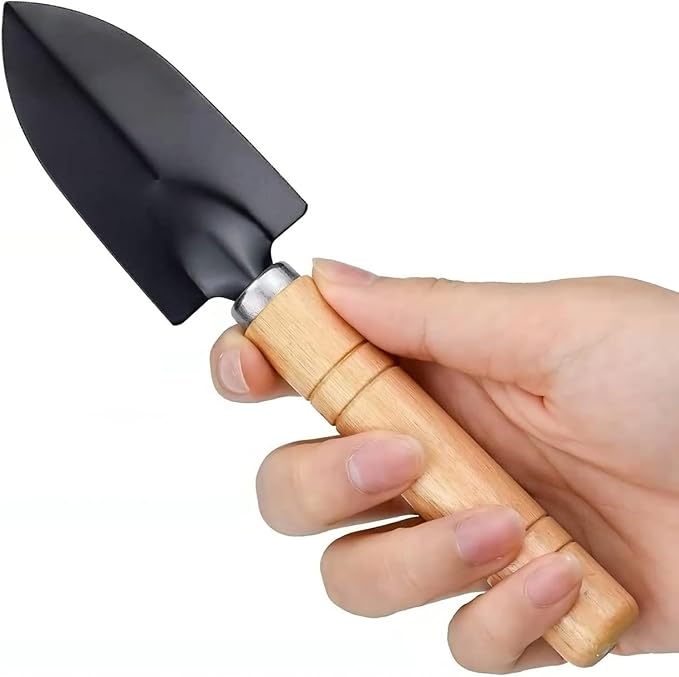 Narzędzia ogrodnicze 3 szt. mini narzędzia ogrodowe - obrazek 4