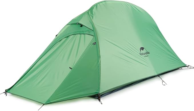 Naturehike Cloud up 1 Osoby Namiot z Plecakiem dla Lekki Namiot - obrazek 3