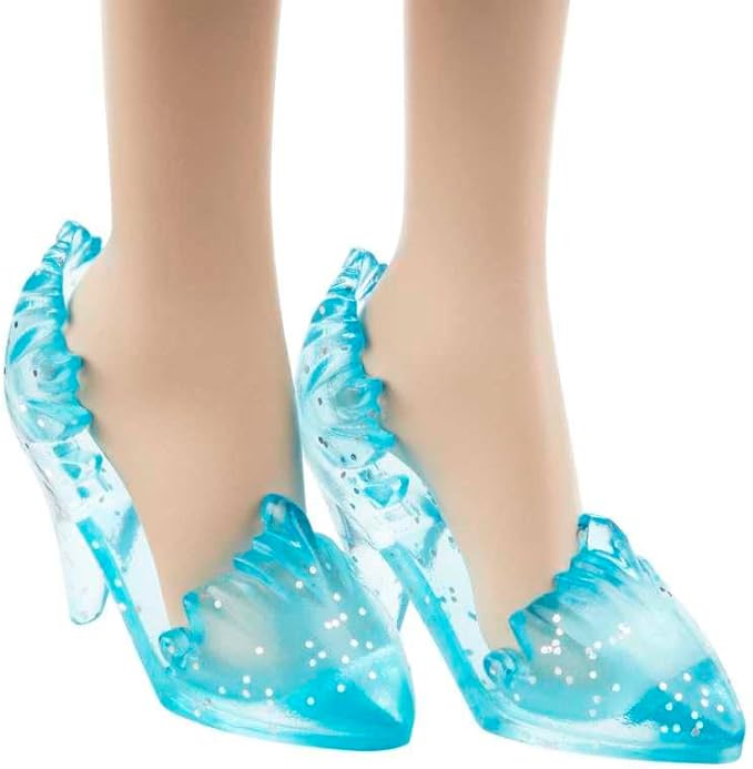 Mattel Disney Frozen Elsa Lalka - obrazek 5