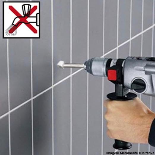 Bosch Professional 1x Wiertła do płytek CYL-9 SoftCeramic - obrazek 4