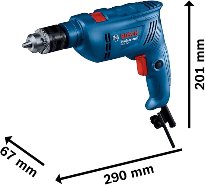 BOSCH 0 601 1A0 320 Wiertarka udarowa - obrazek 2