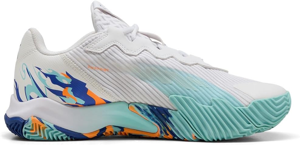 PUMA Uniseks Nova EliteButy tenisowe - obrazek 4