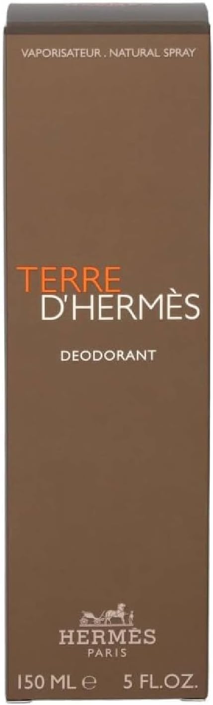 NUNU TRADING Hermes Paris Terre D'Hermes Desodorante 150Ml - obrazek 3