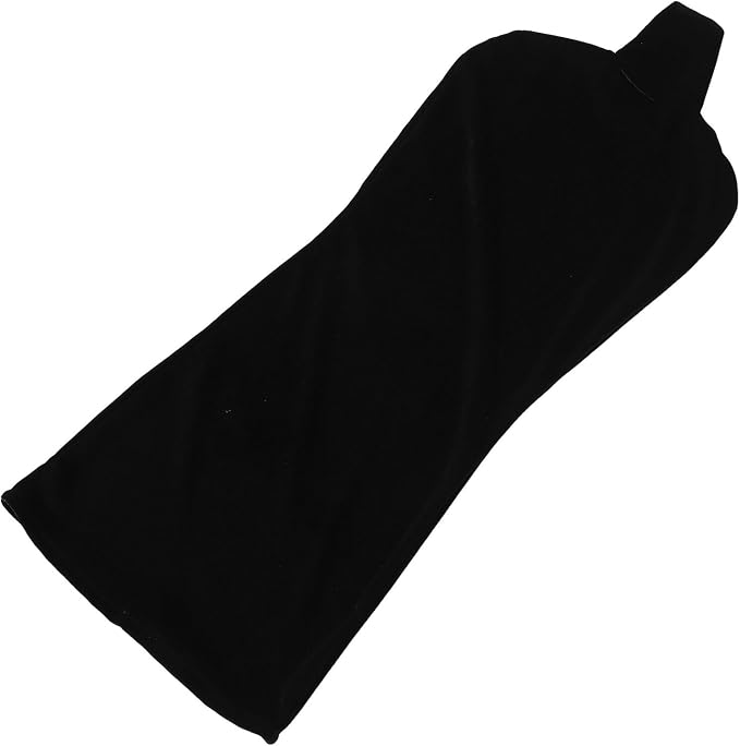 Cabilock Elastic Stretchy Velvet Mannequin Cover for Fashion Display