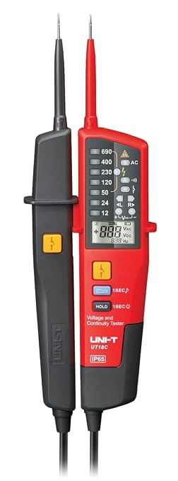 Uni-T Mie0195 UT18C Miernik Uniwersalny