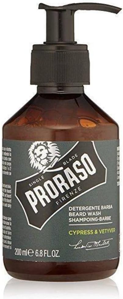 Proraso Cyprys a Vetyver Broda Umyć 200 ml