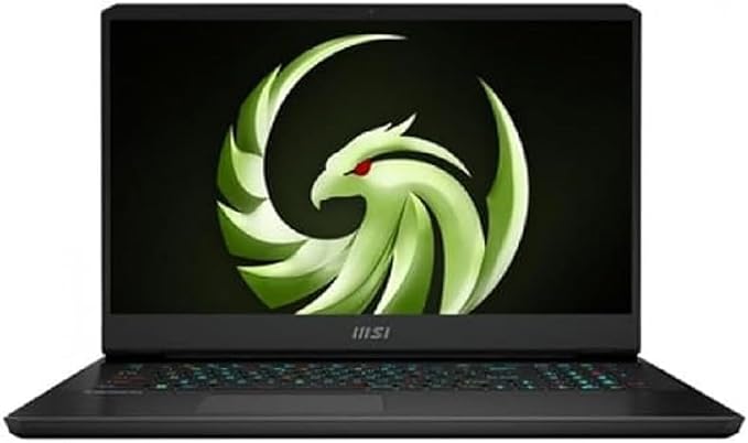 MSI Alpha 17 C7VG-018ES R9-7945HX RTX 4070 32GB 1TB 17
