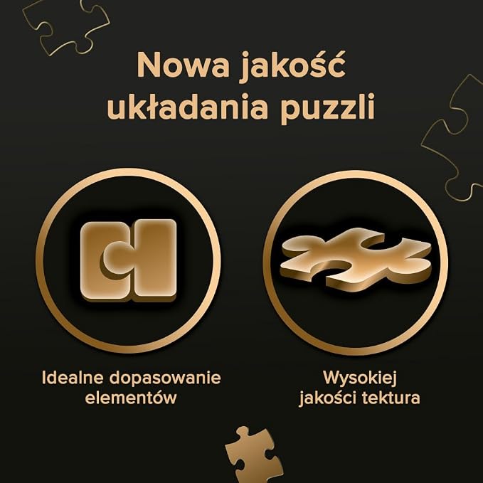 Trefl Puzzle 1000 Elementów Sagrada Família - obrazek 5