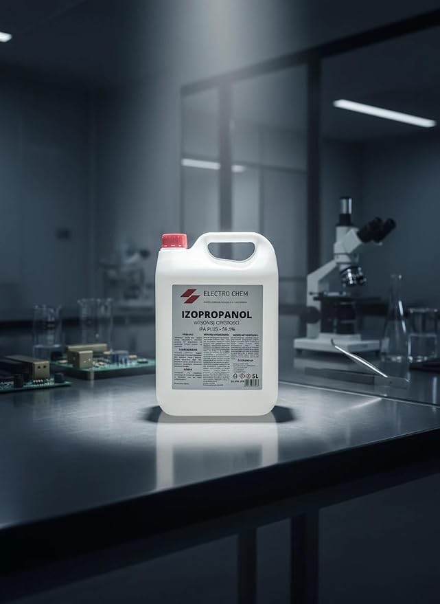 Izopropanol Electro Chem 99 9% - obrazek 4