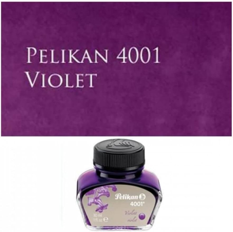 Pelikan® Atrament do piór wiecznych Butelkowy 4001 30ml Tusz