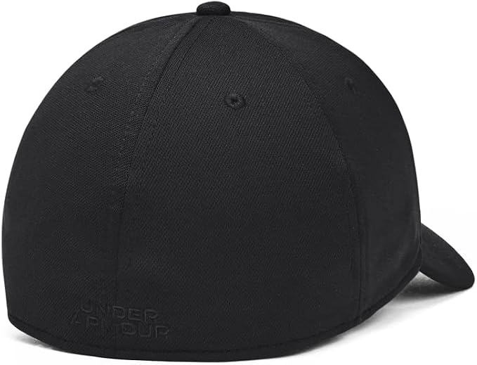 Under Armour Czapka z daszkiem Boy's Ua Blitzing ADJ - obrazek 3