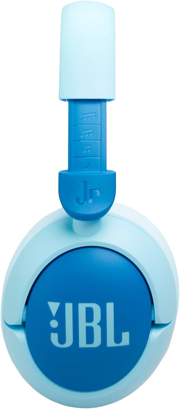 JBL Junior 470 NC Bezprzewodowe Słuchawki Nauszne dla Dzieci - obrazek 7