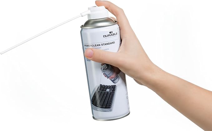 Durable Powerclean standard sprężone powietrze - obrazek 5