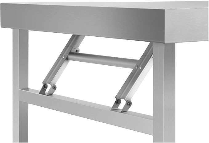 Royal Catering RCAT-120 60KE stół roboczy składany - obrazek 2