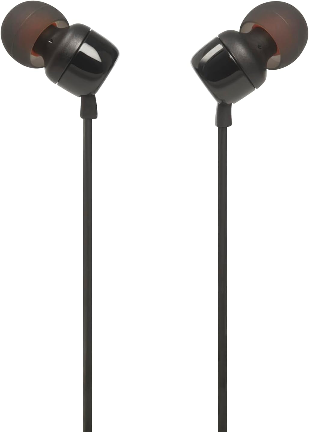 JBL Tune 110 Przewodowe Słuchawki Dokanałowe - obrazek 2