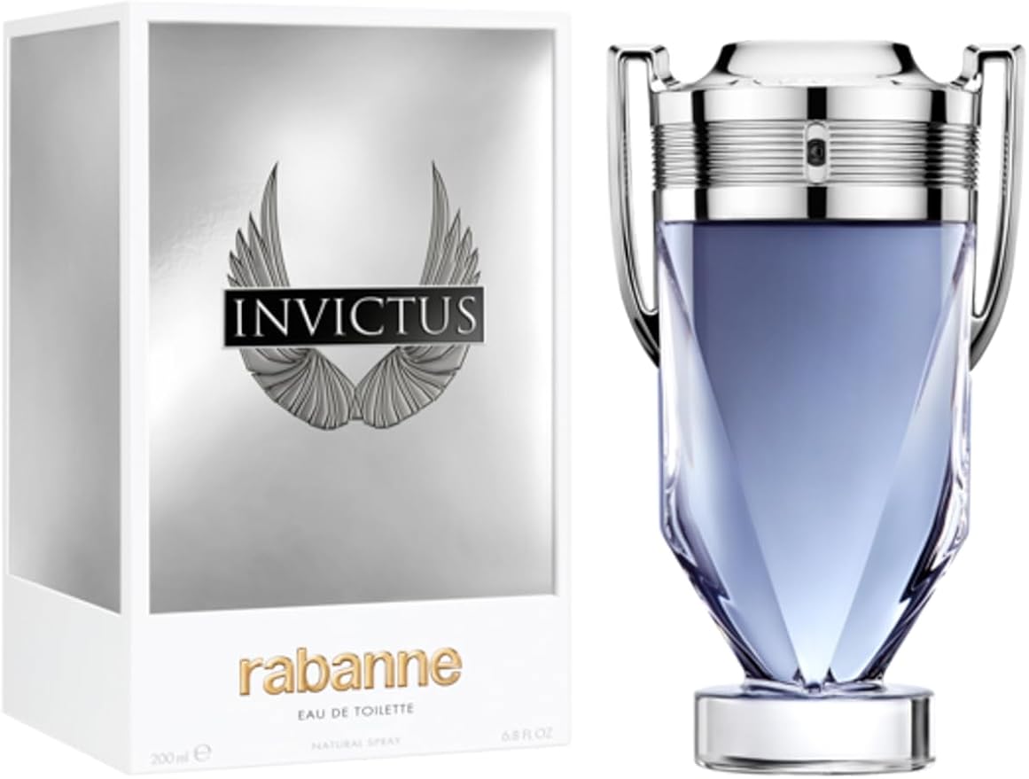 Paco Rabanne Invictus Homme Woda Toaletowa - obrazek 2