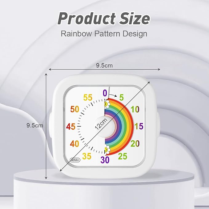 HOTUT Wizualny timer dla dzieci - obrazek 3