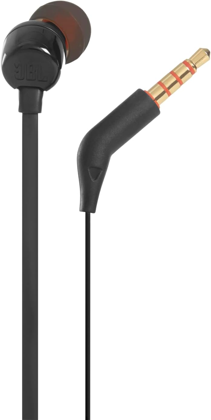 JBL Tune 110 Przewodowe Słuchawki Dokanałowe - obrazek 7