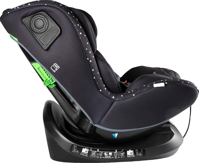 Fotelik Samochodowy Disney 40-105 Cm I-Size R129 - obrazek 7