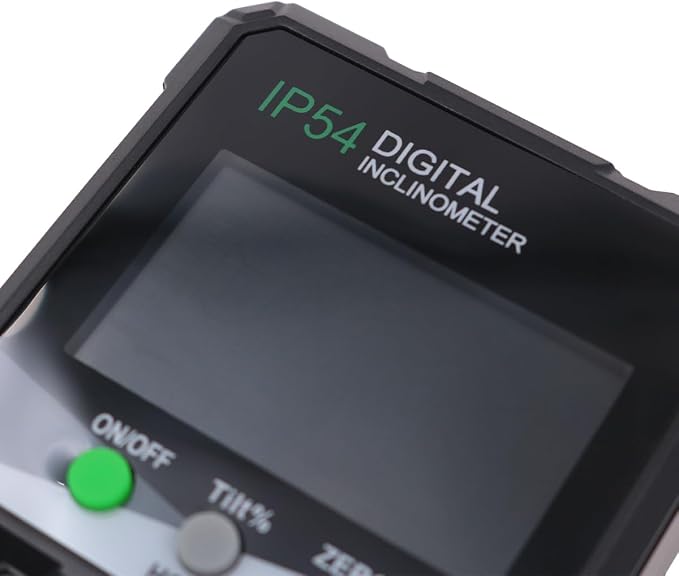 Cyfrowy kątomierz z LCD mini inklinometr narzędzie - obrazek 6