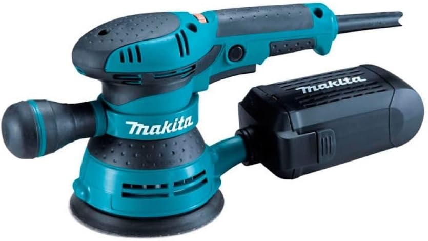Makita BO5041 szlifierka mimośrodowa 125 mm Ø - obrazek 2