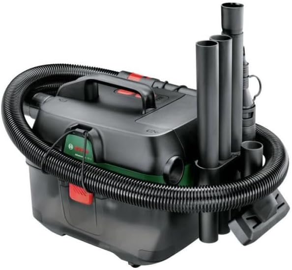 Bosch Home And Garden Akumulatorowy Odkurzacz do Pracy na Sucho - obrazek 5