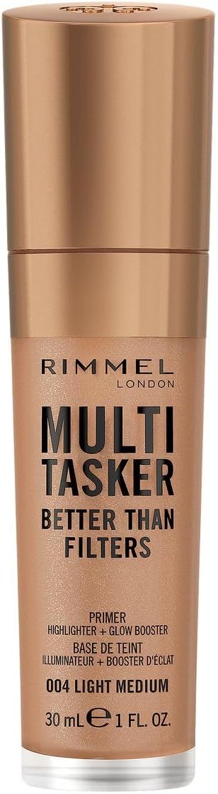 Rimmel Multi Tasker Better Than Filters primer - obrazek 3