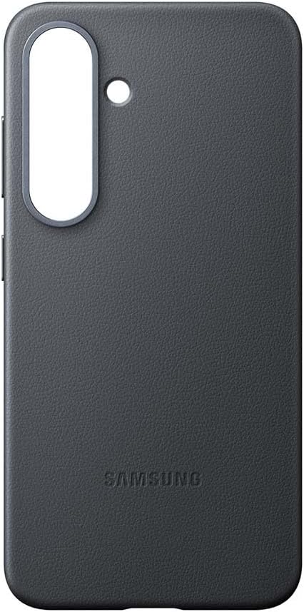 Samsung Kindsuit miękkie etui do Galaxy S25, czarne - obrazek 5