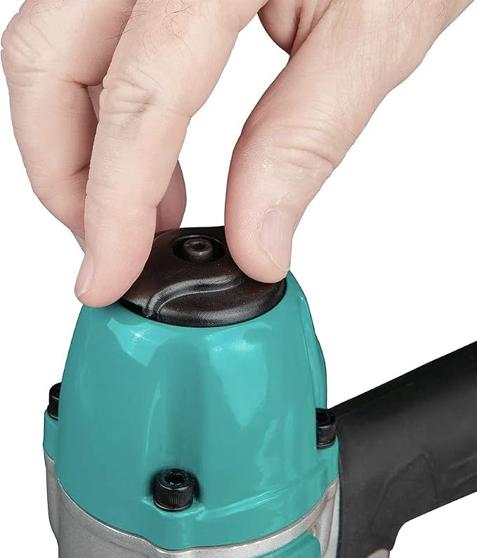 Makita Młotek Automatyczny do Gwoździ, Wielokolorowy, 50 mm - obrazek 4