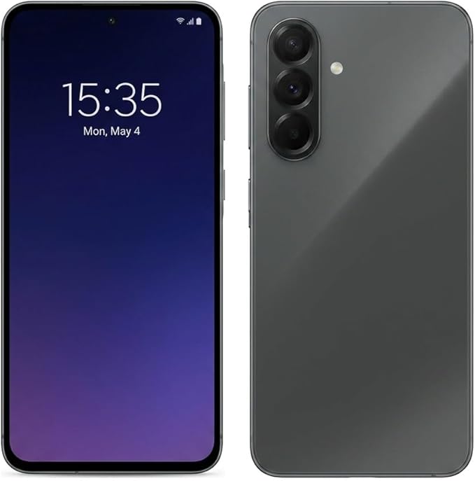 SAMSUNG A566 GALAXY A56 (6.7'' - 8/128GB) GRAPHITE