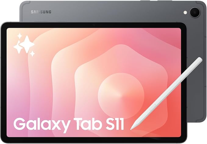 Samsung X730 Galaxy Tab S11 11", Wi-Fi, 128GB 12GB Ram, Szary