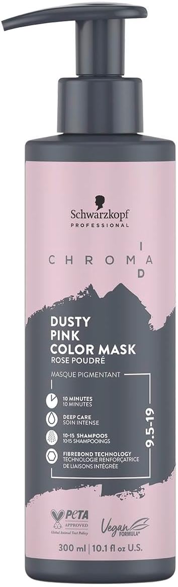 Schwarzkopf Professional Chroma ID Maska do włosów koloryzująca