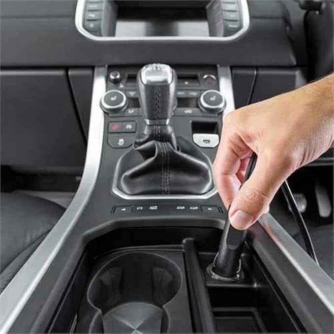 Black + Decker nvb-12-av recogetodo do samochodu - obrazek 2