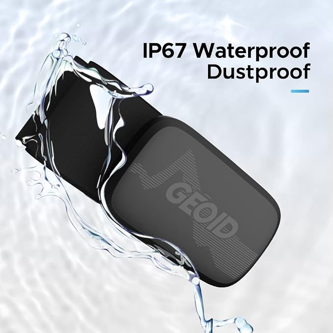 GEOID HS500 pulsometr opaska na klatkę piersiową - obrazek 7