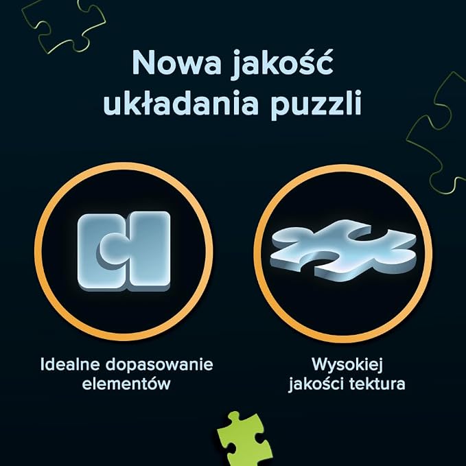 Trefl Puzzle 1000 Elementów Lord of the Rings - obrazek 5
