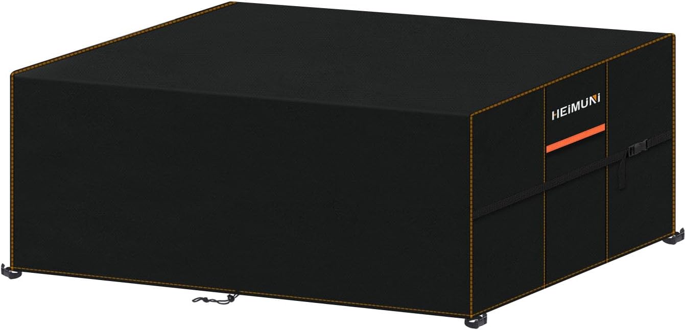 Pokrowce na Meble Ogrodowe 210x90x75cm - obrazek 2