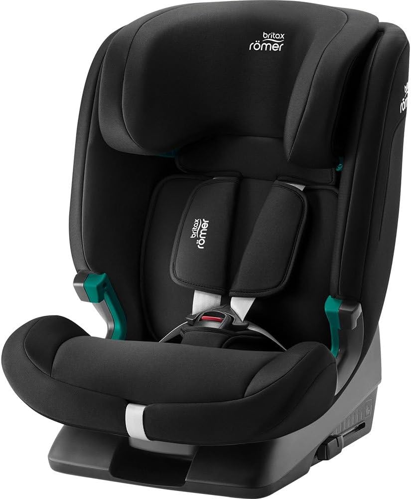 BRITAX RÖMER Fotelik dziecięcy EVOLVAFIX - obrazek 2