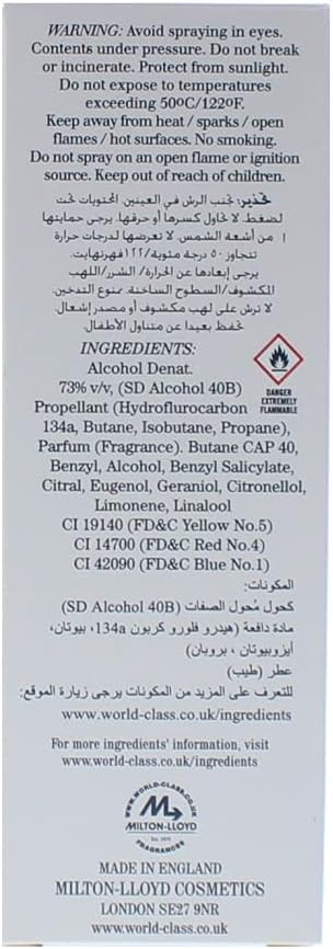 Milton-Lloyd Aroma Di Jean Zapach dla mężczyzn - obrazek 2